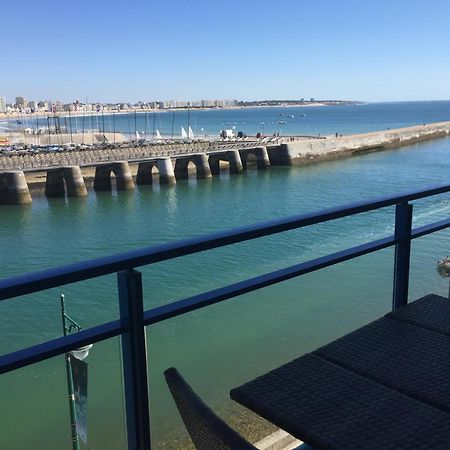 La Chaume Le Vendee Globe Sous Votre Balcon 아파트 외부 사진